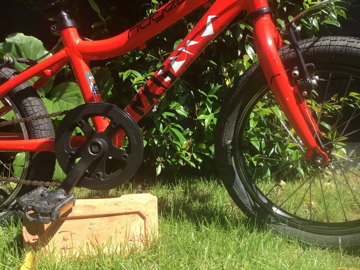 Quality Aluminium Ridgeback Bike - Image 3