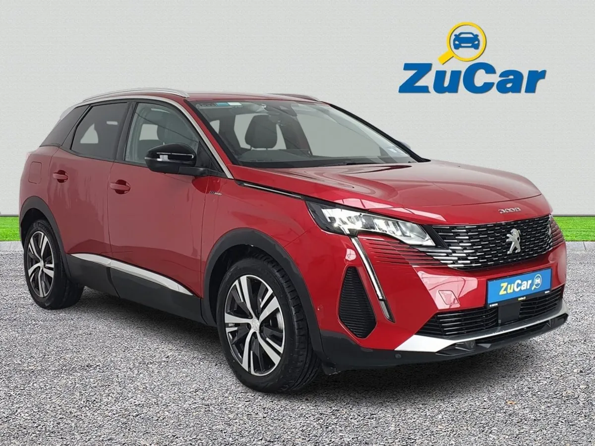Peugeot 3008  6 Hybrid2 Phev 225bhp Allure - Image 1