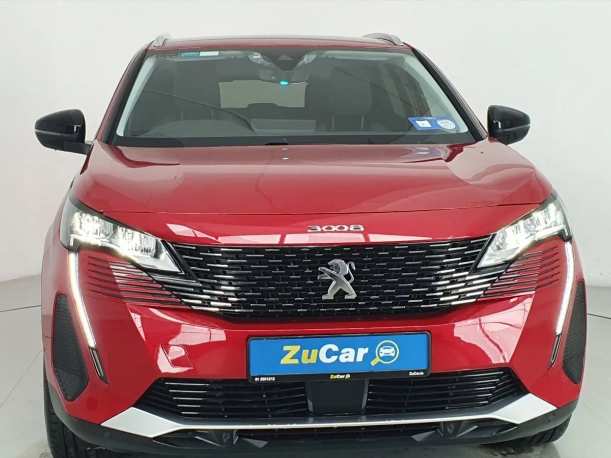 Peugeot 3008  6 Hybrid2 Phev 225bhp Allure - Image 3