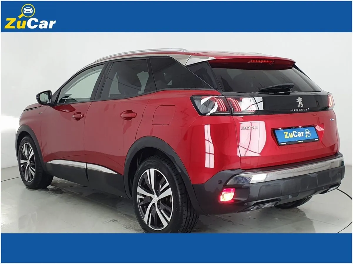 Peugeot 3008  6 Hybrid2 Phev 225bhp Allure - Image 4