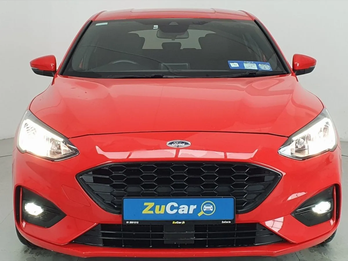 Ford Focus  190 1.0 Ecoboost 125PS St-line - Image 3