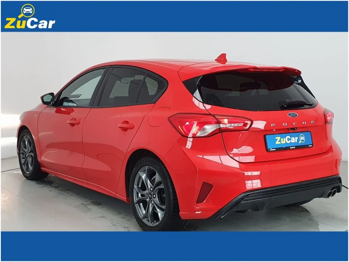 Ford Focus  190 1.0 Ecoboost 125PS St-line - Image 4