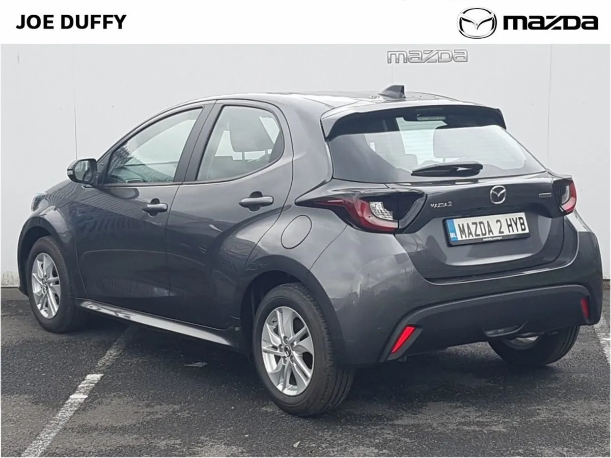 Mazda 2 Hybrid 5DR (116ps) Centre-line Auto - Image 4