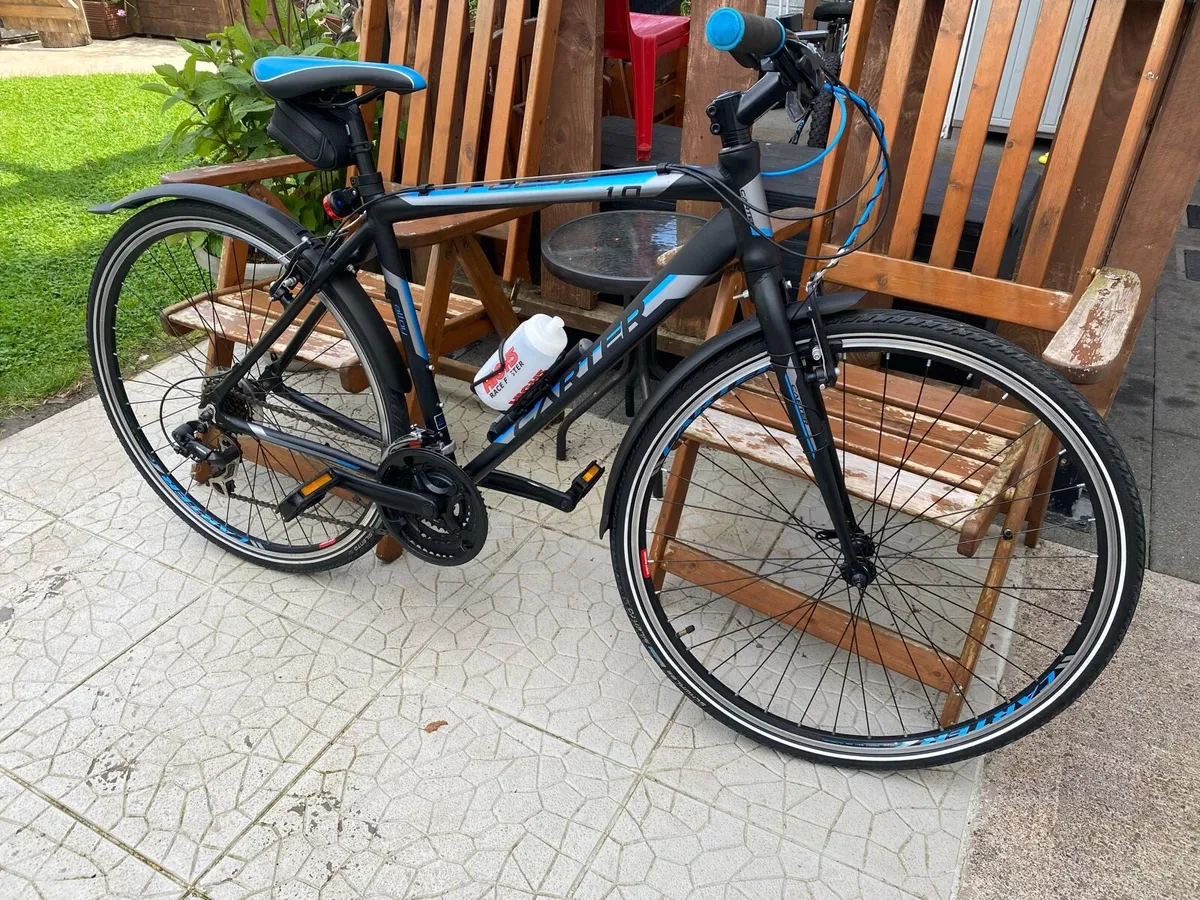 As new Hybrid Carter Pulse 28 inch wheels 21 - Image 2