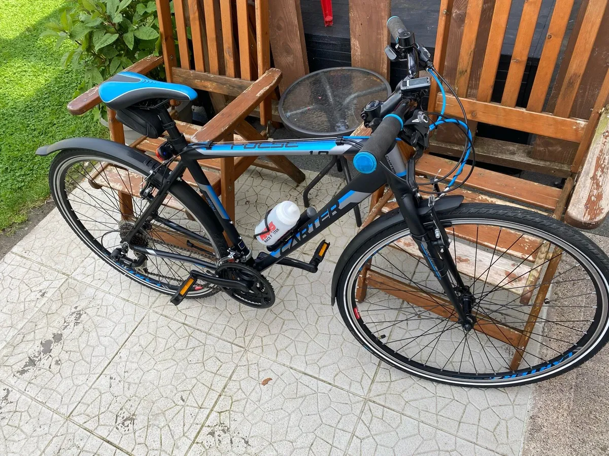 As new Hybrid Carter Pulse 28 inch wheels 21 - Image 3