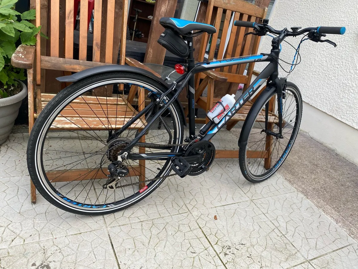 As new Hybrid Carter Pulse 28 inch wheels 21 - Image 4