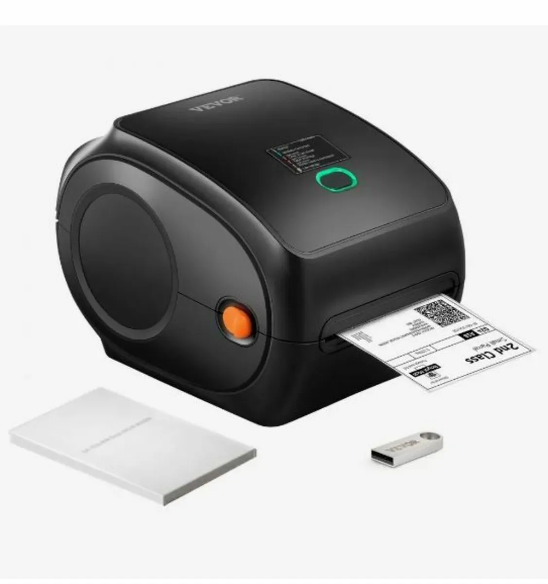 Thermal Label Printer - Image 1