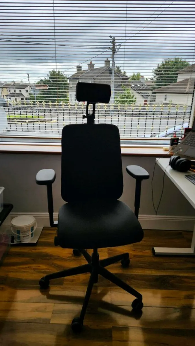 Ergonomic Office Chair - Image 1