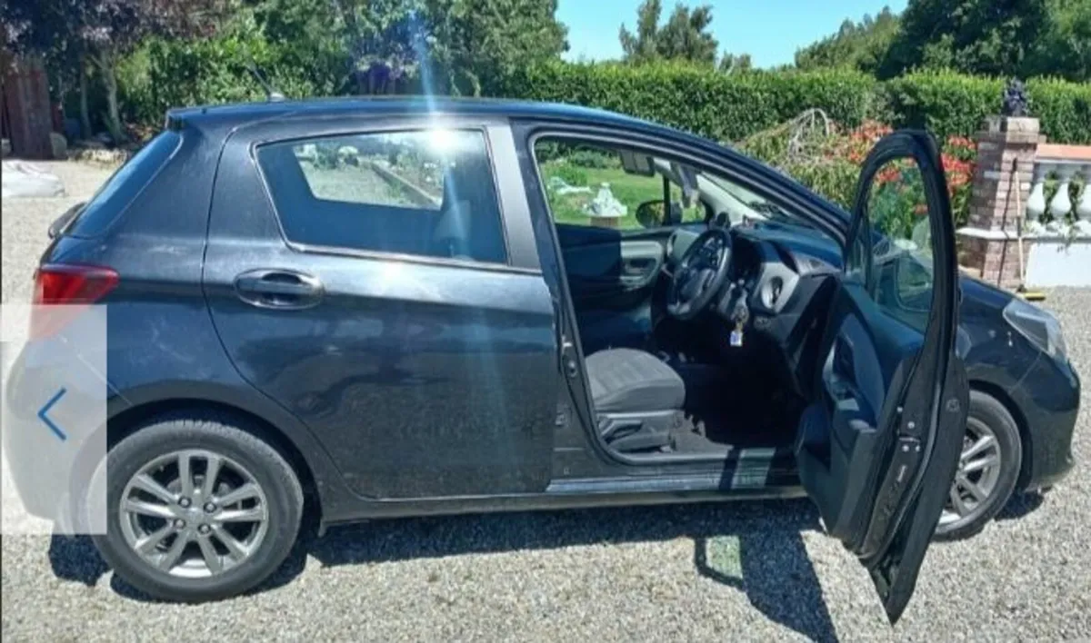 Toyota Yaris 2016 - Image 1