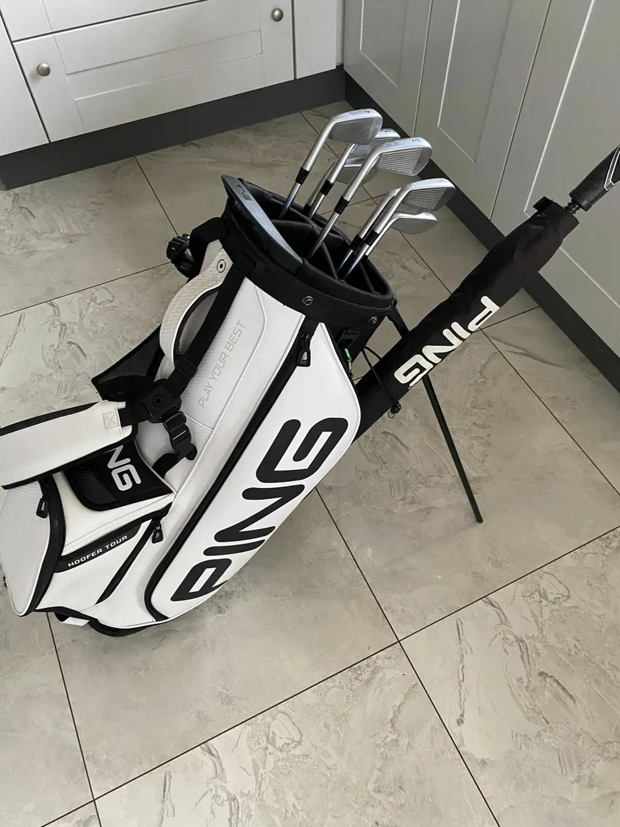 Ping Hoofer Tour Bag - Image 1