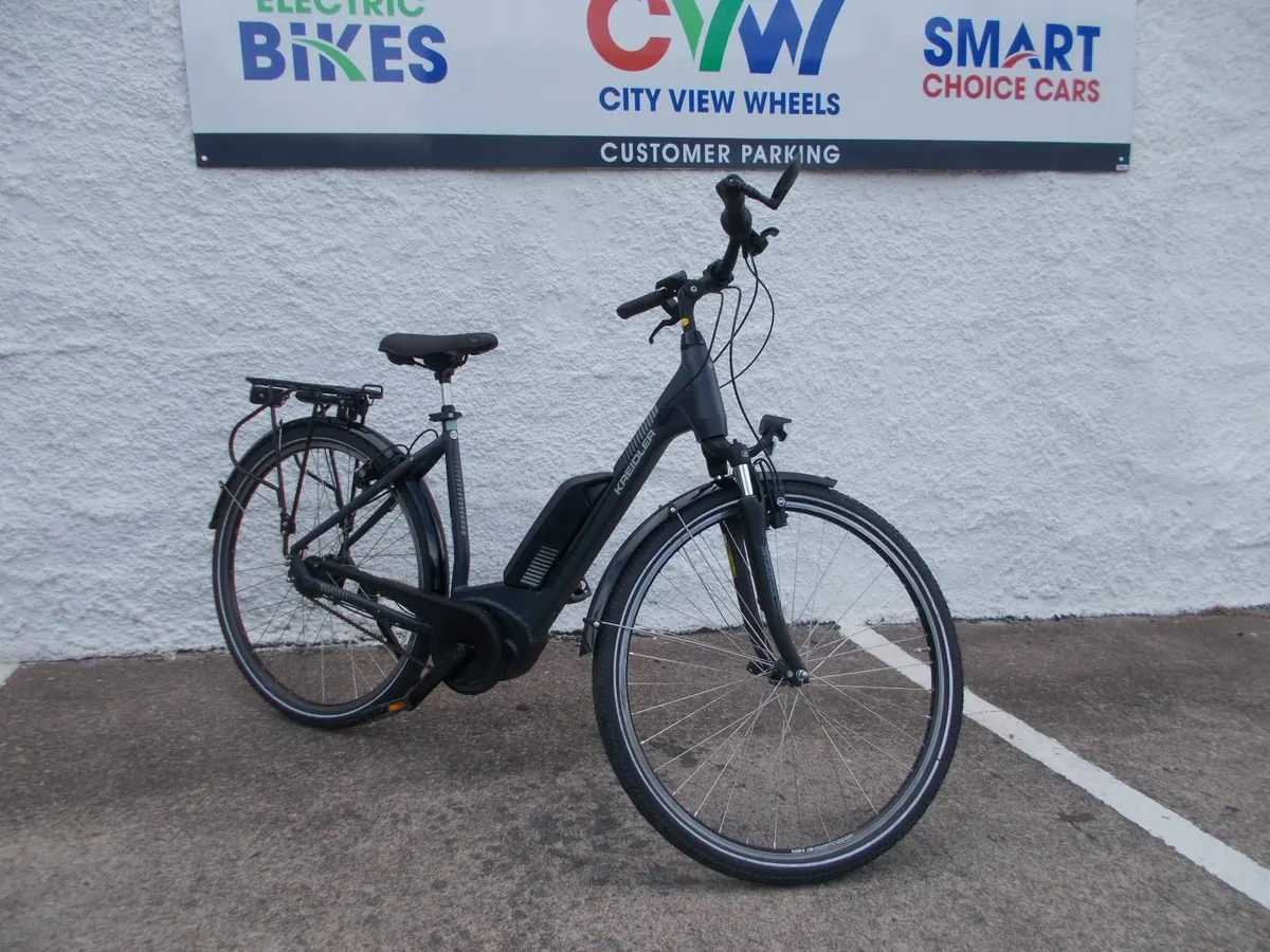 Kreidler Eco 1 e-bike - Just 870km!!  Only €1550 - Image 1