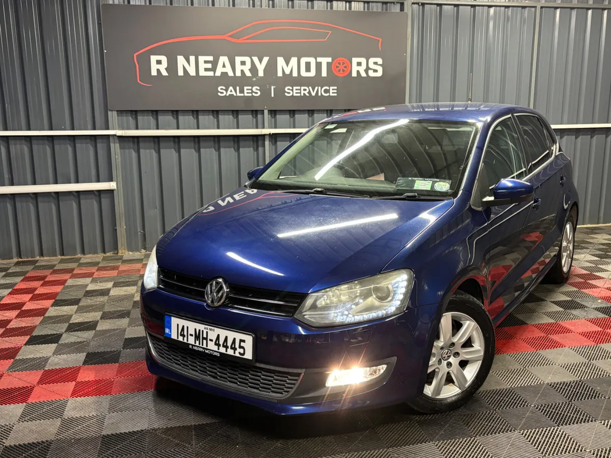 2014 Volkswagen Polo 1.2 TSI Automatic - Image 1