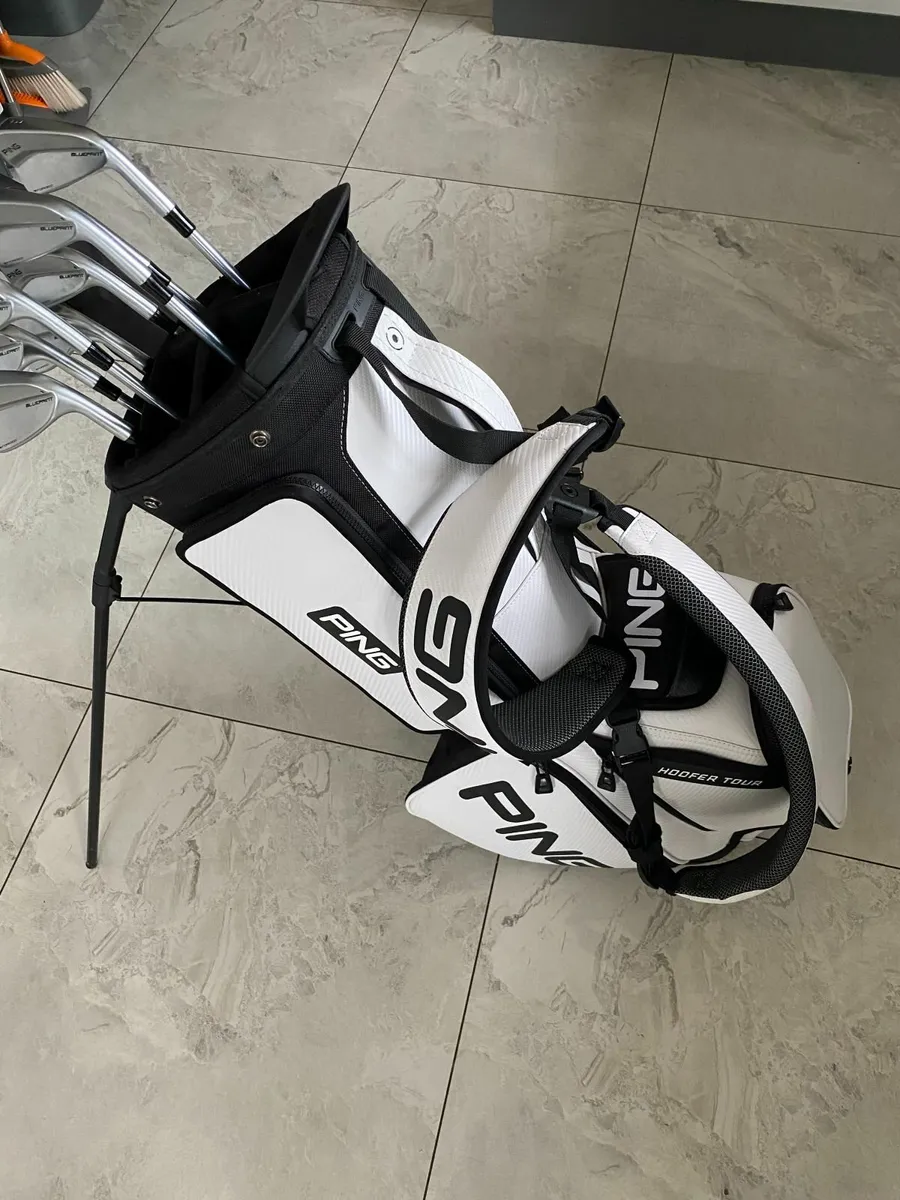 Ping Hoofer Tour Bag - Image 2