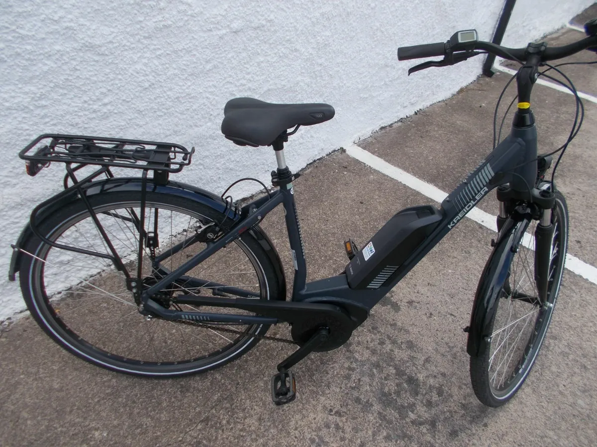 Kreidler Eco 1 e-bike - Just 870km!!  Only €1550 - Image 2