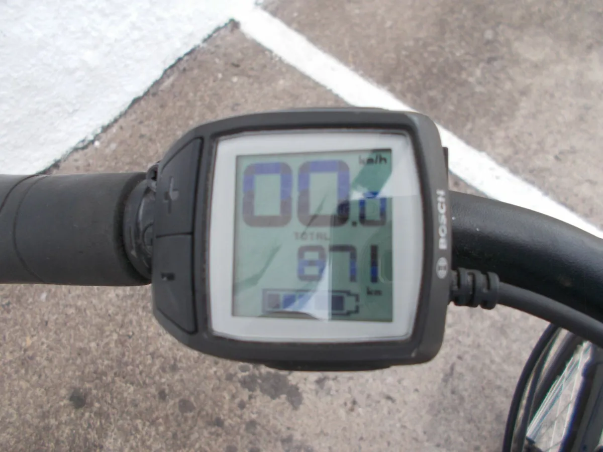Kreidler Eco 1 e-bike - Just 870km!!  Only €1550 - Image 4