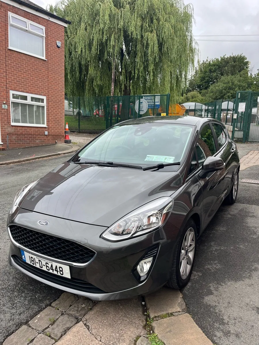 2018 Ford Fiesta - Low Mileage - Image 1