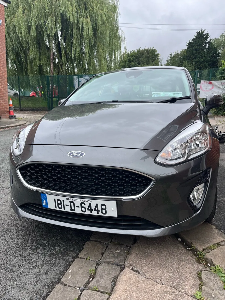 2018 Ford Fiesta - Low Mileage - Image 2