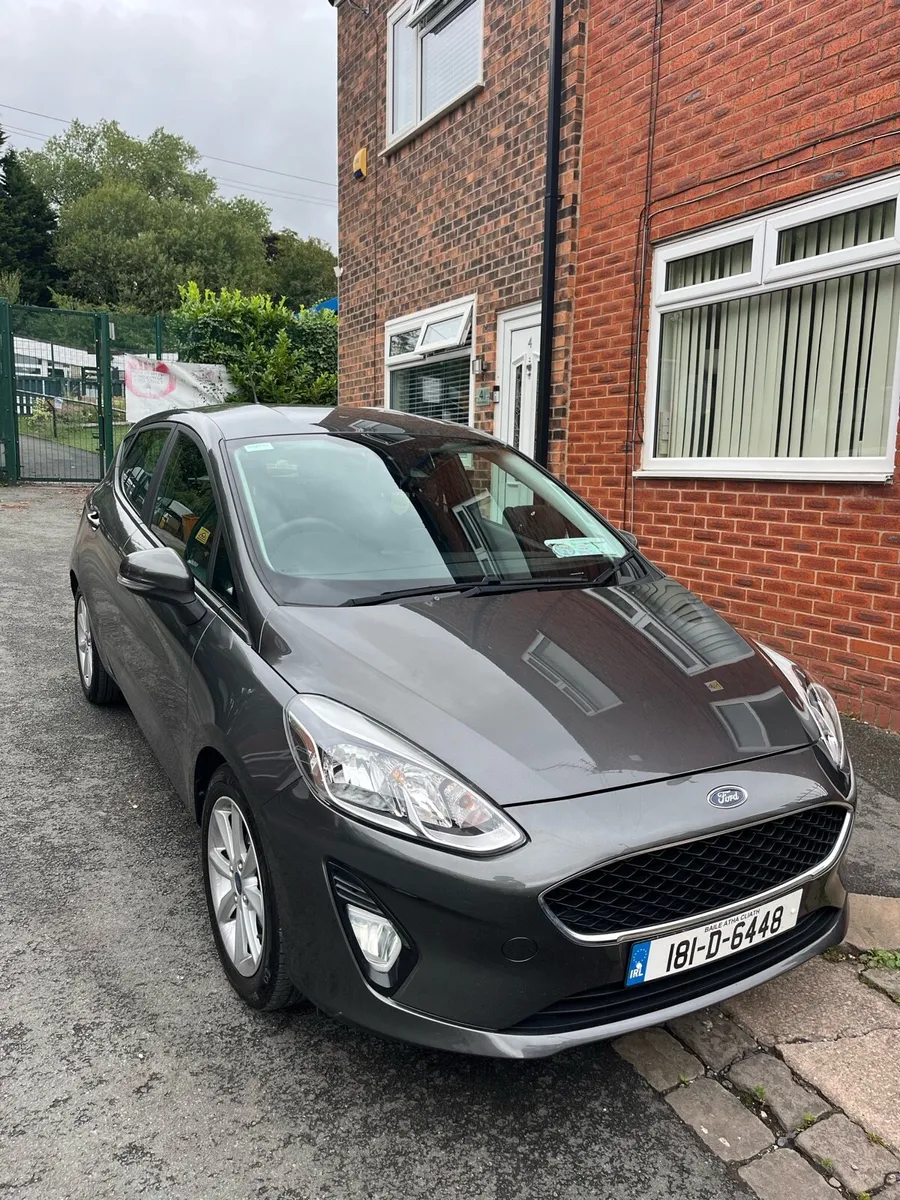2018 Ford Fiesta - Low Mileage - Image 3