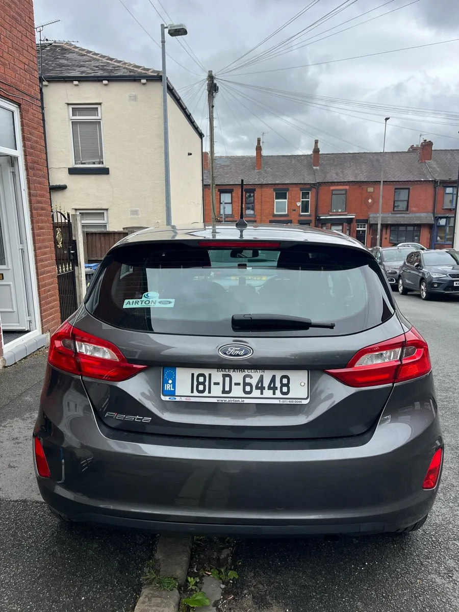 2018 Ford Fiesta - Low Mileage - Image 4