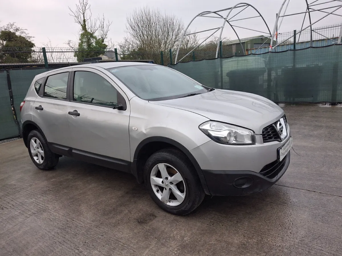 *2013 Nissan Qashqai  1.5 Diesel - Image 2