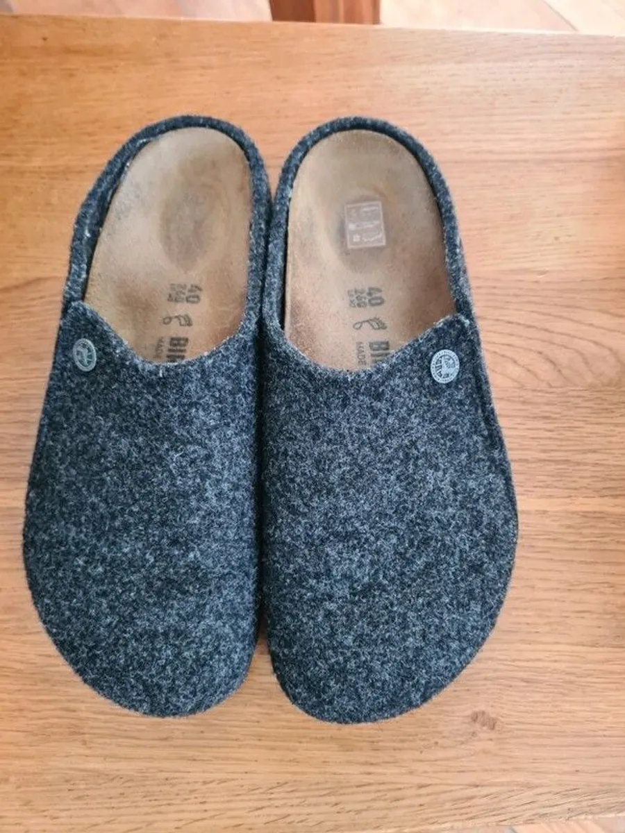 Birkenstock Slippers