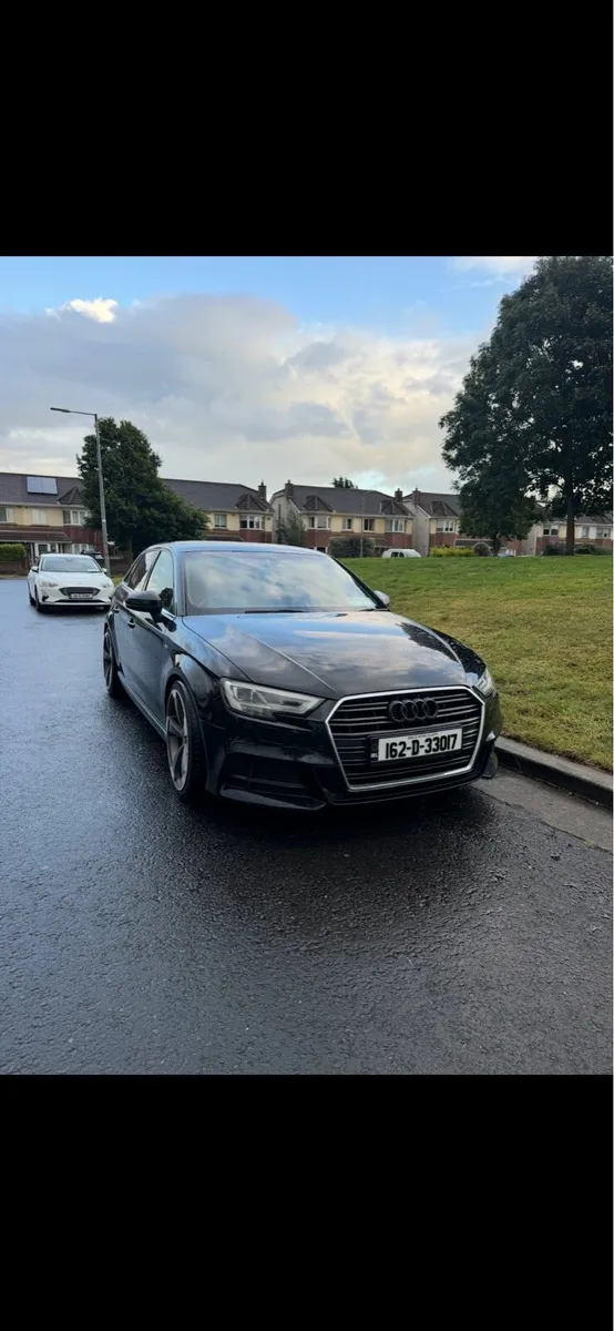 AUDI A3 1.4 TFSI S LINE - Image 2