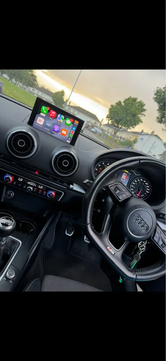AUDI A3 1.4 TFSI S LINE - Image 3