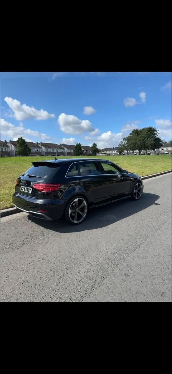 AUDI A3 1.4 TFSI S LINE - Image 4