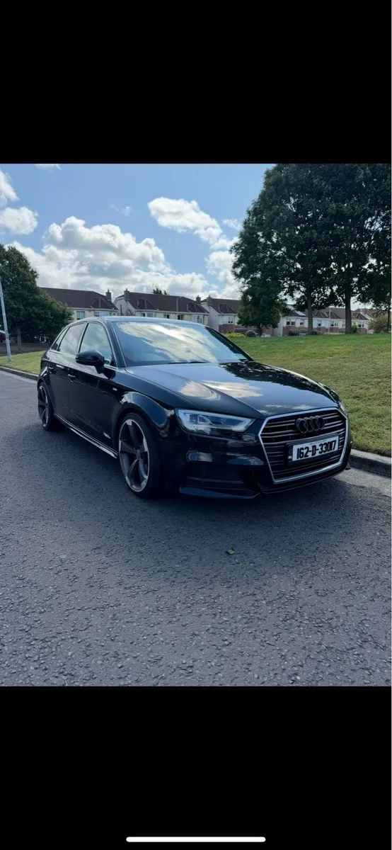 AUDI A3 1.4 TFSI S LINE - Image 1