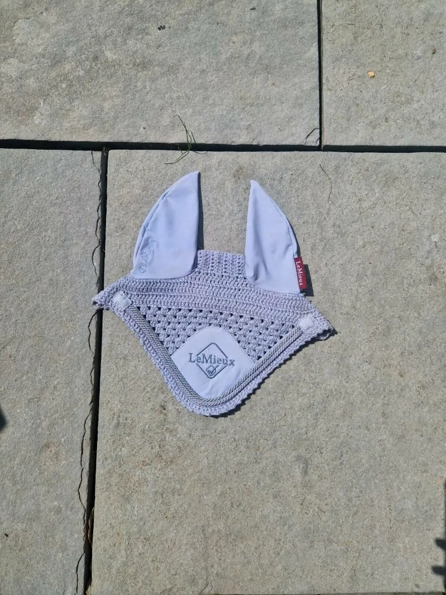 Le Mieux Pony ear bonnet - Image 2