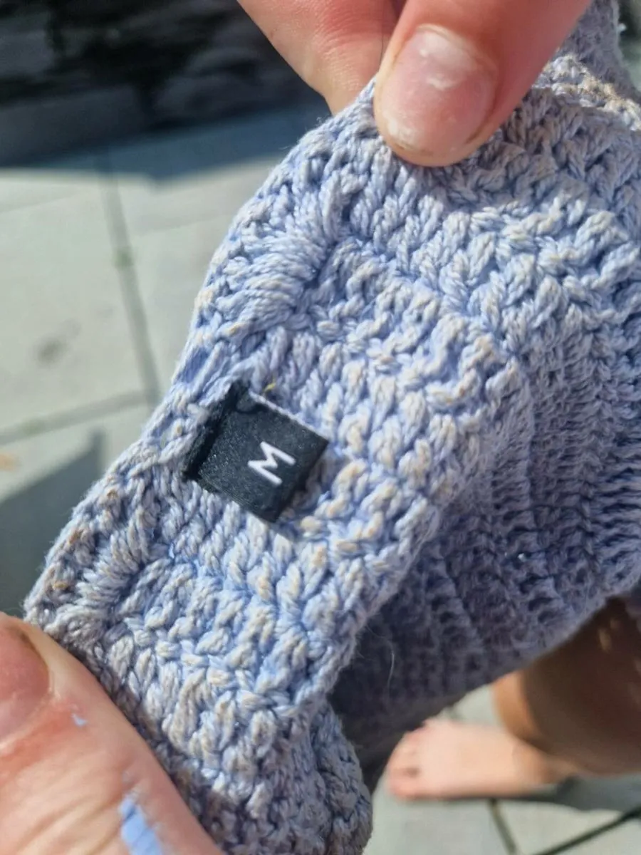 Le Mieux Pony ear bonnet - Image 4