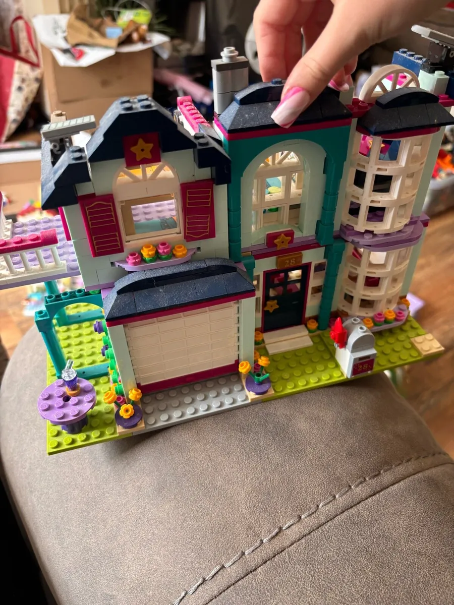 Lego +lego friends - Image 3