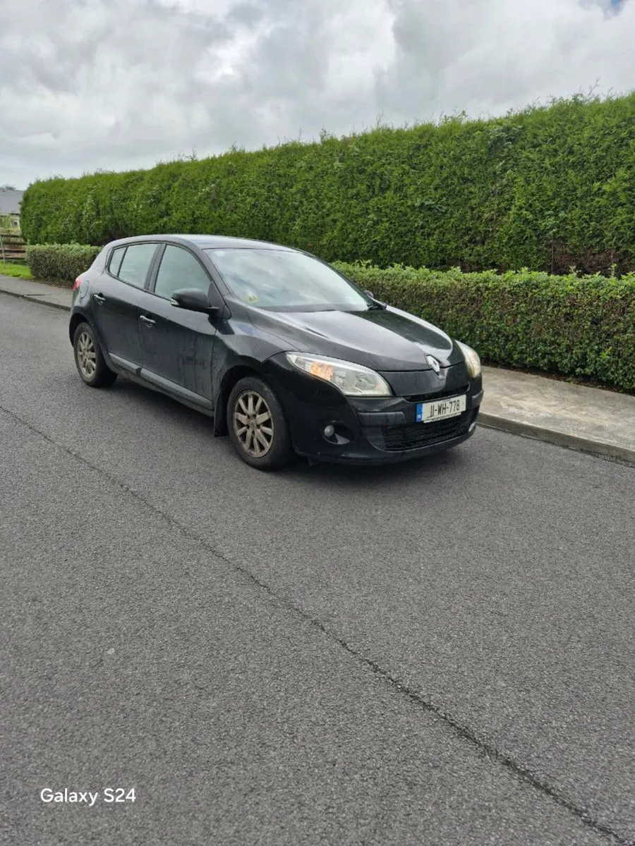 Renault  Megan  2011 Diesel - Image 1
