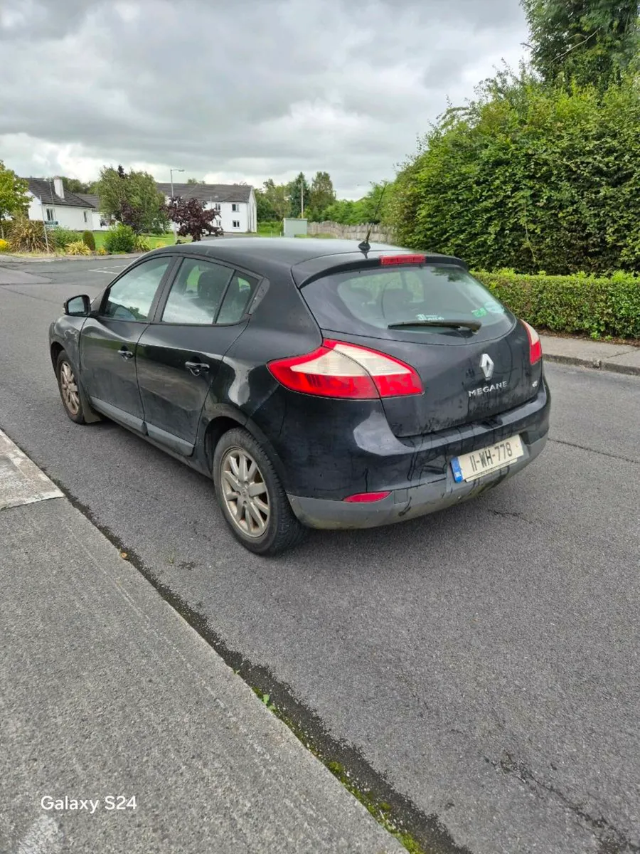 Renault  Megan  2011 Diesel - Image 3