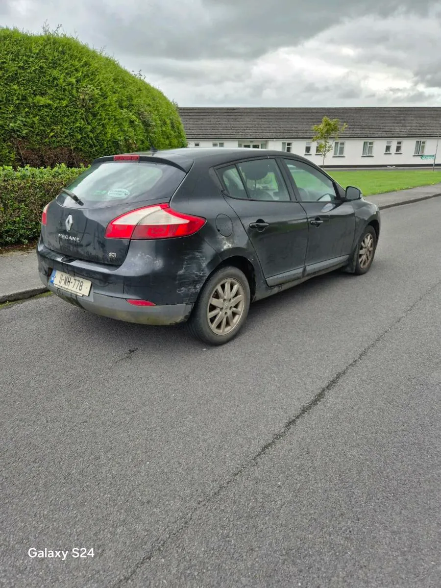 Renault  Megan  2011 Diesel - Image 4