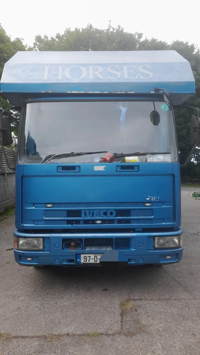 Horse Truck - Image 3