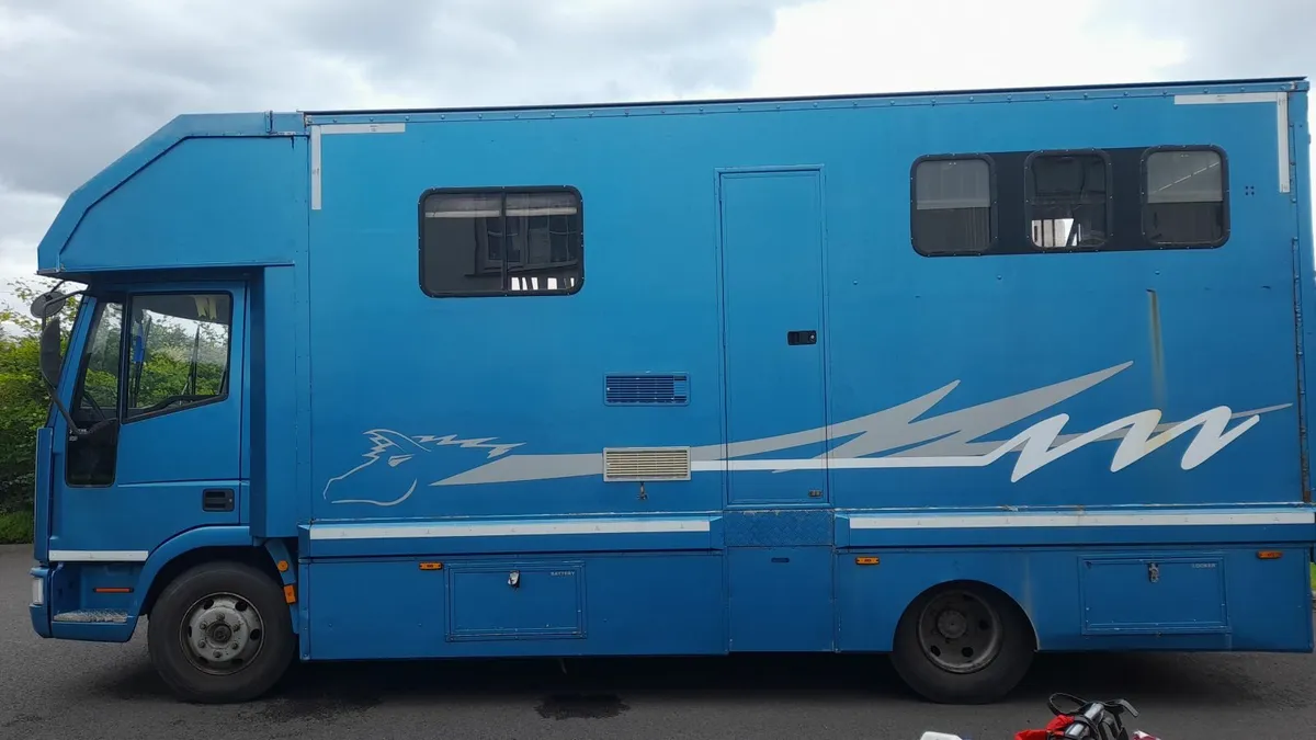 Horse Truck - Image 4
