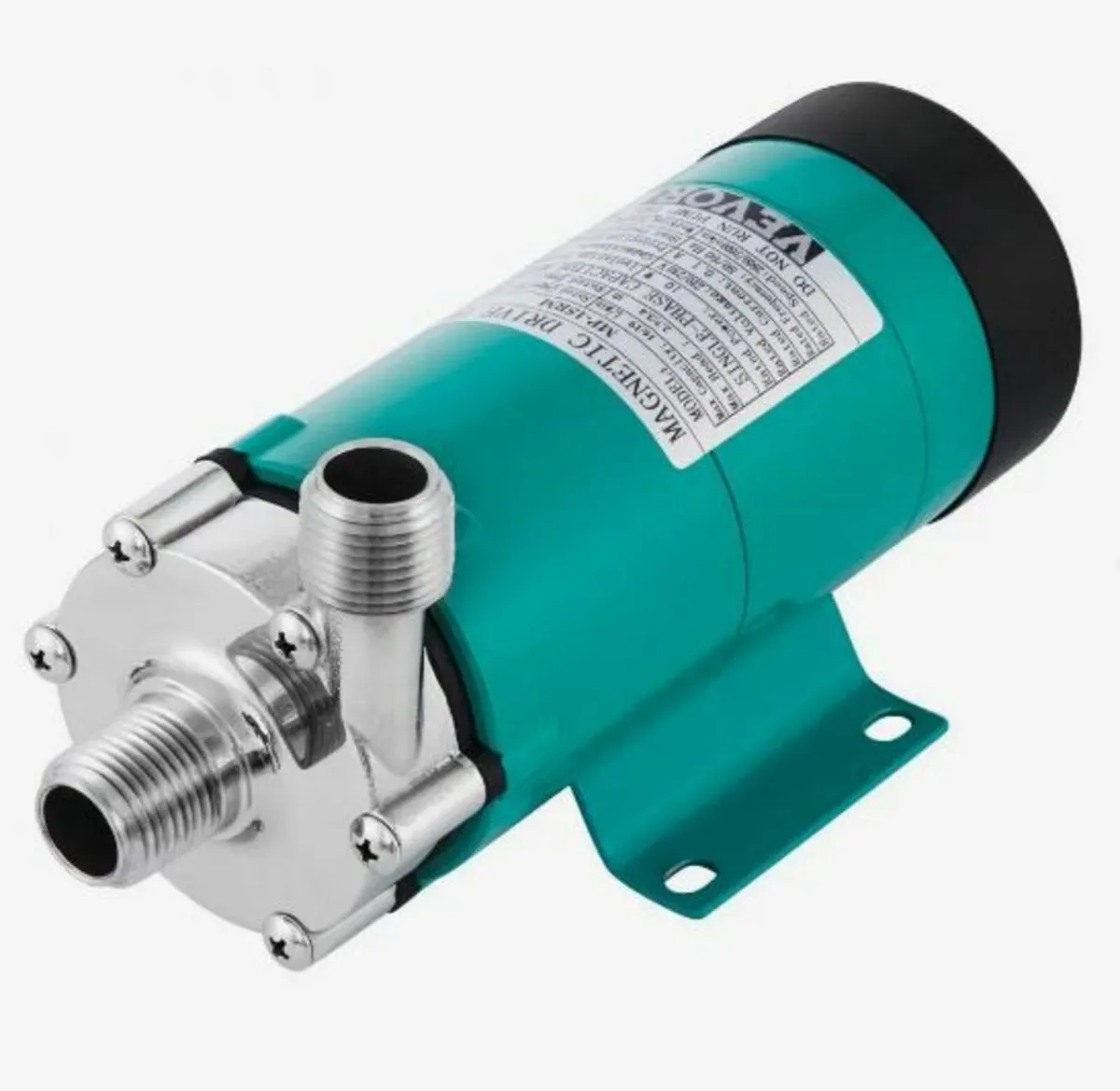 Magnetic Beer Pump - Image 1
