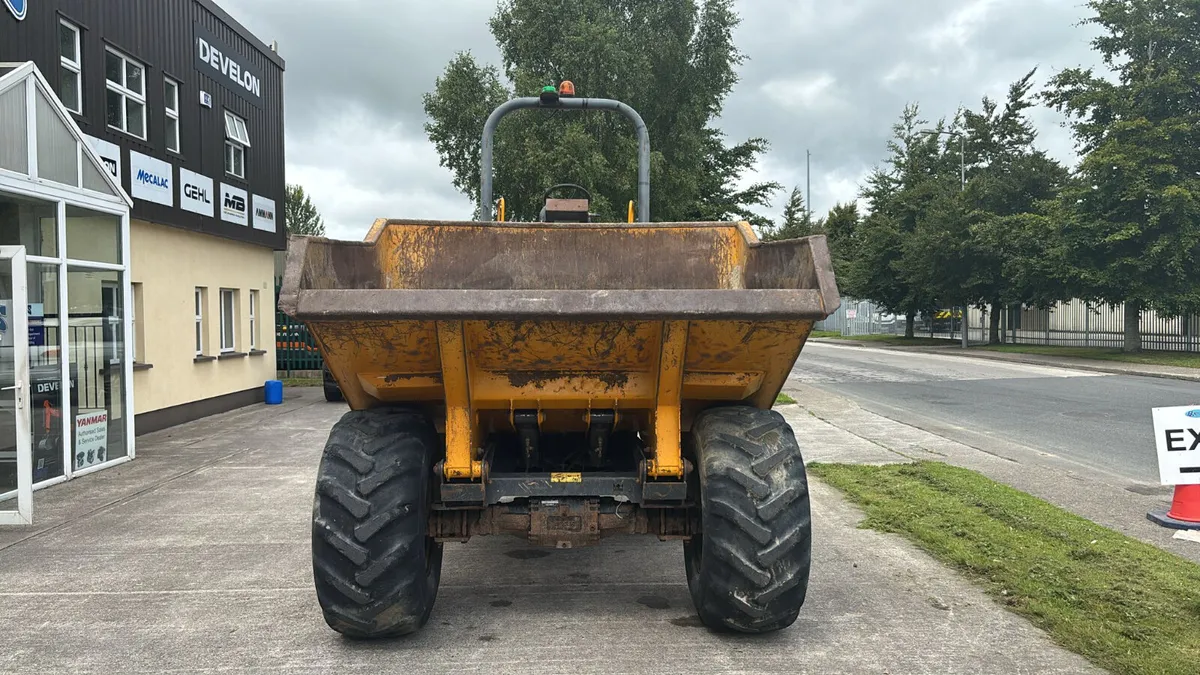 2014 TEREX TA9 DUMPER - Image 4