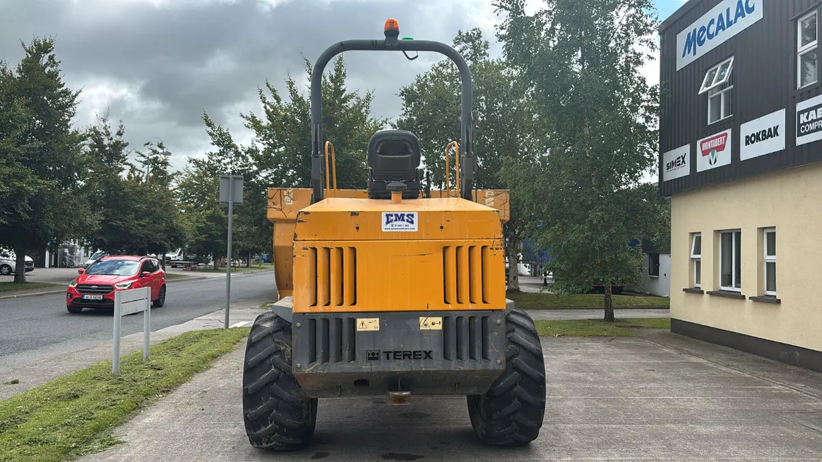2014 TEREX TA9 DUMPER - Image 3