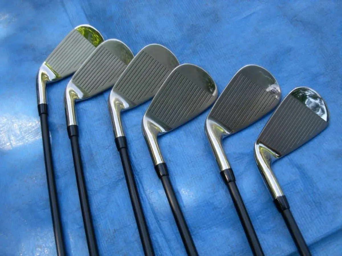 Callaway Paradym Ai Smoke 6-PW,AW - Image 1