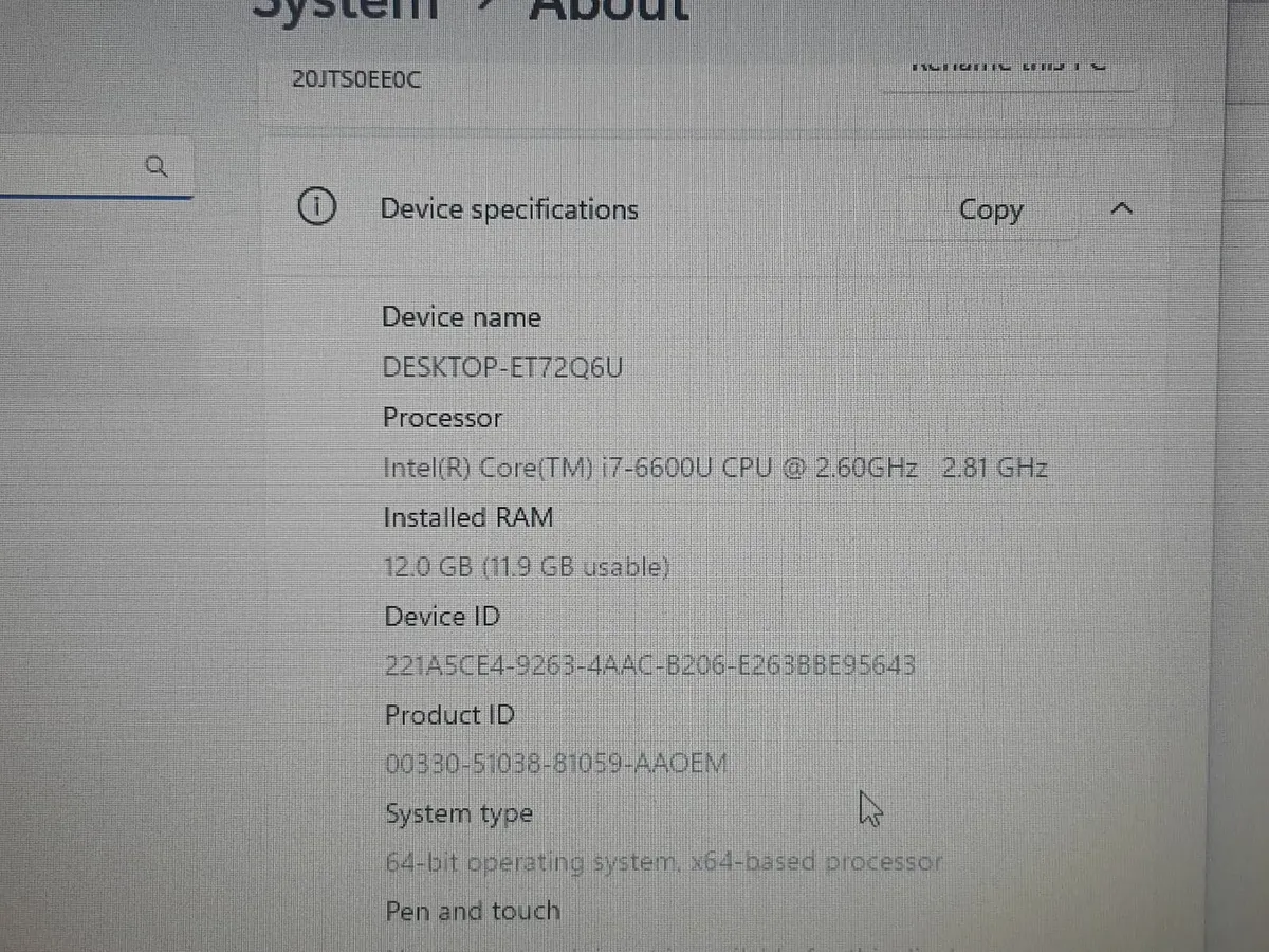 Laptop - Image 4