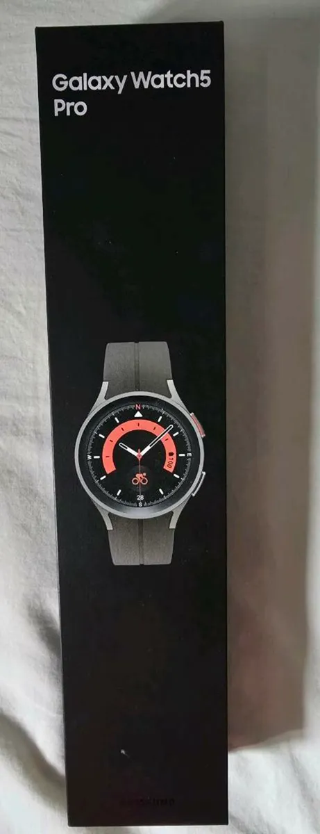 Samsung galaxy watch 5 pro - Image 1