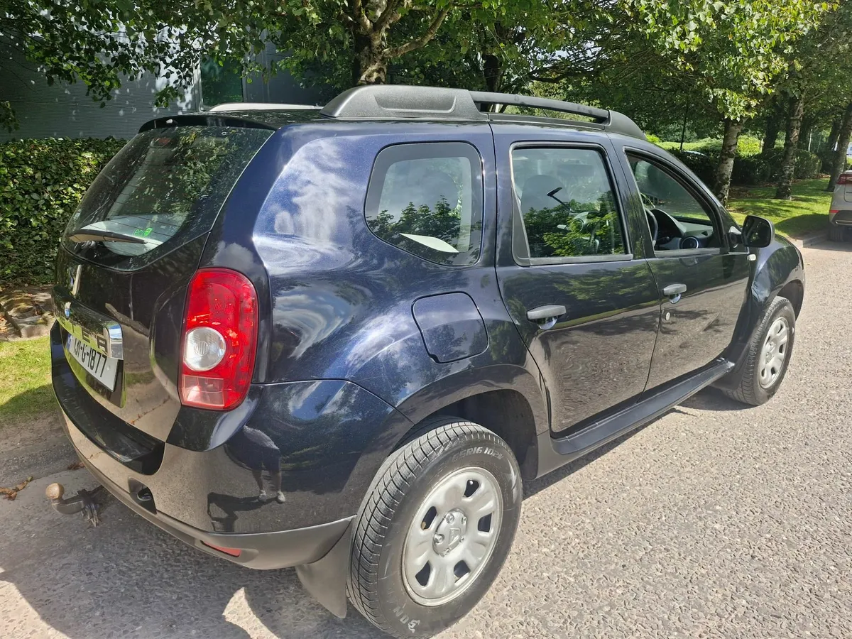 13 duster clean car new nct... - Image 2
