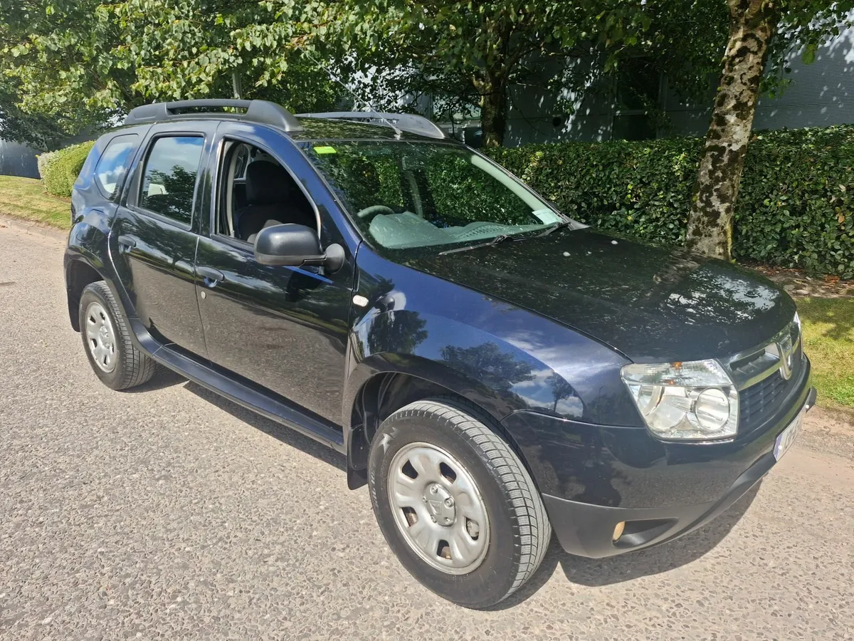 13 duster clean car new nct... - Image 3