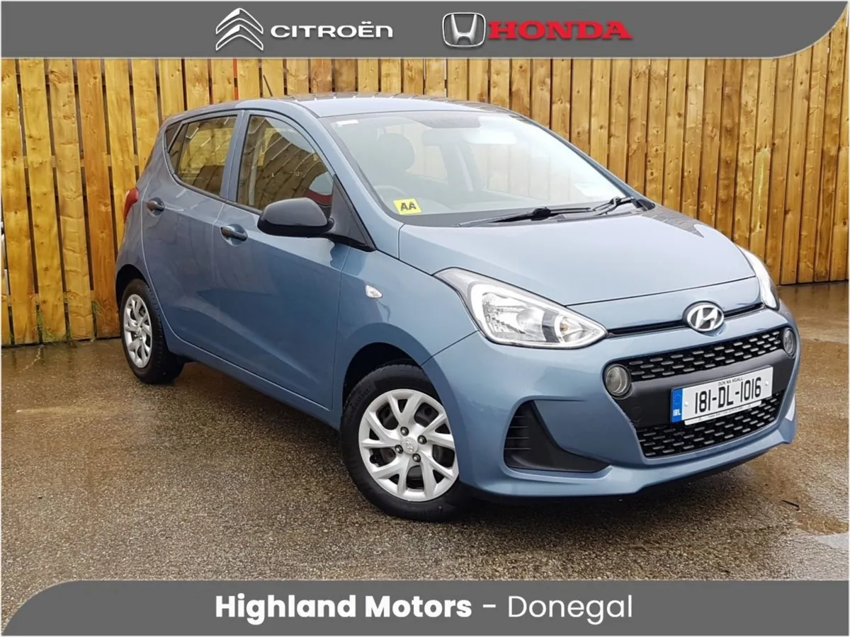 Hyundai i10 1.0 Classic - Image 1