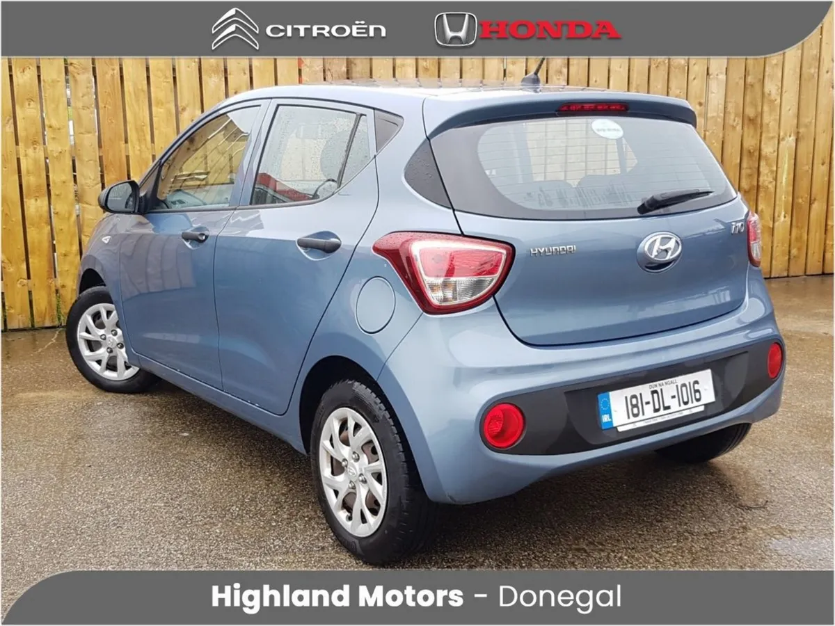 Hyundai i10 1.0 Classic - Image 3