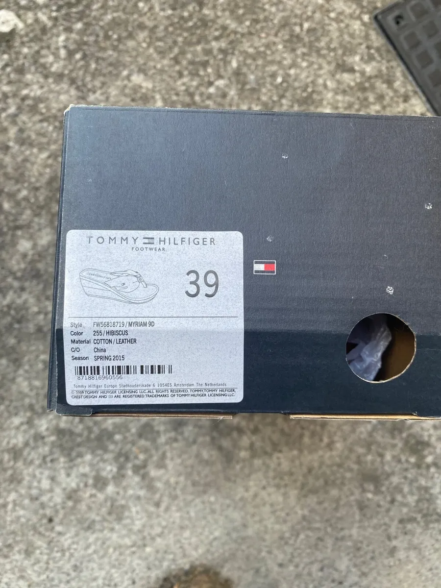 Shoes wedge - Image 1