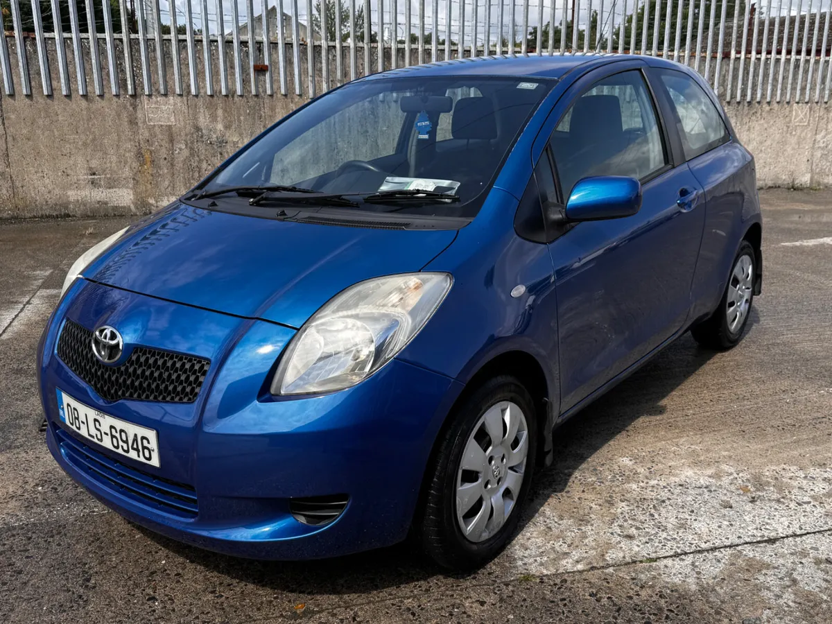 Toyota Yaris 1.0, NCT 09/26, Tax 01/26, low miles - Image 3