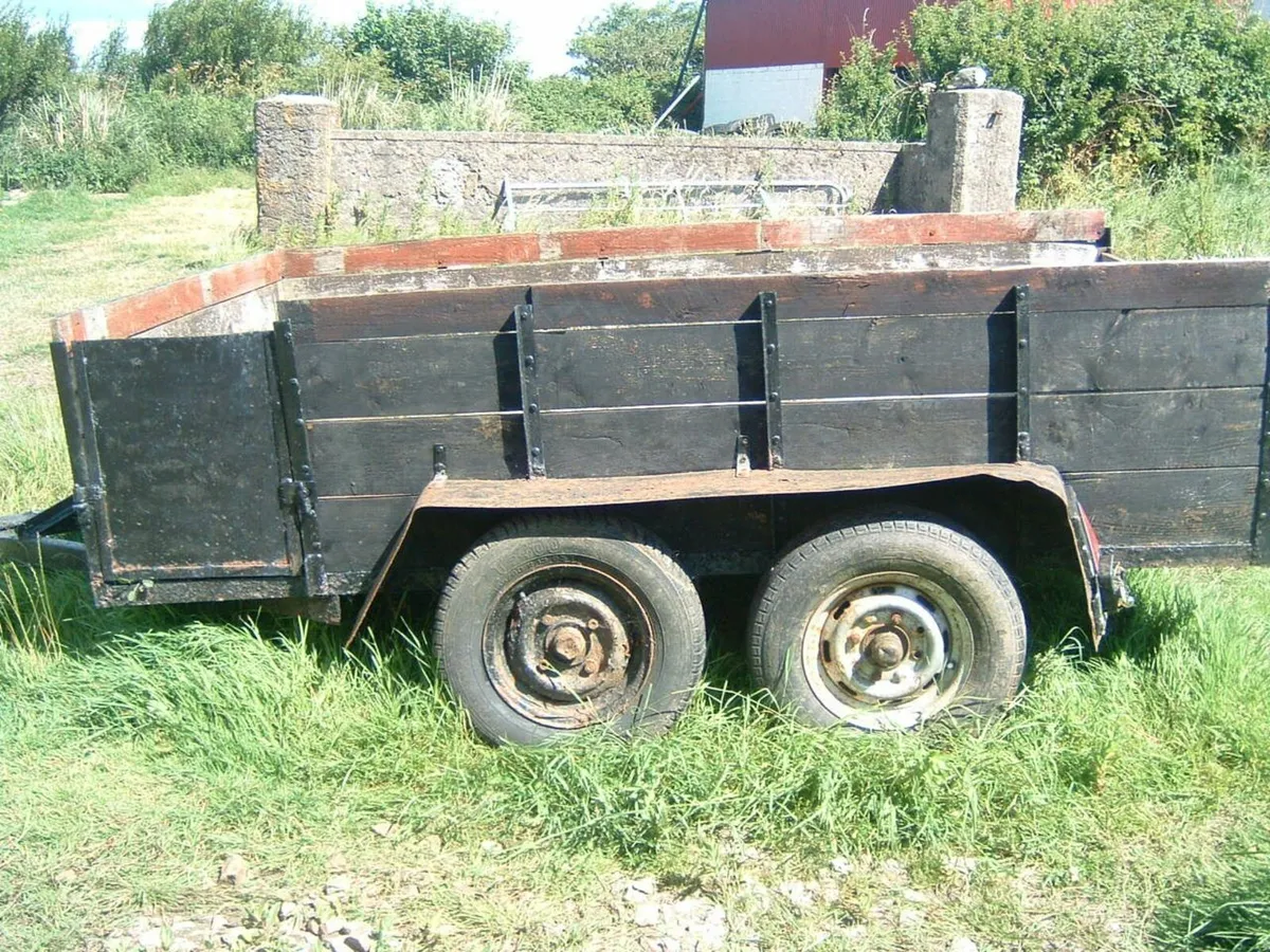 Trailer 9 x 5 - Image 1